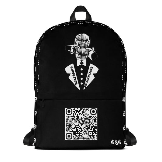G&G Black Backpack